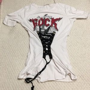 ROCK TSHIRT